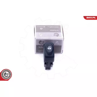 Interrupteur, lève-vitre ESEN SKV 37SKV389 pour TOYOTA YARIS 1.9 D - 64cv
