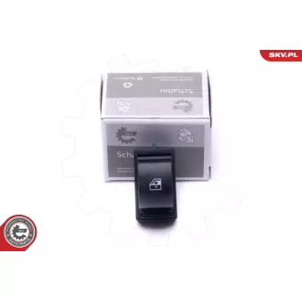 Interrupteur, lève-vitre ESEN SKV 37SKV390 pour CITROEN JUMPER 2.2 HDI 100 - 101cv