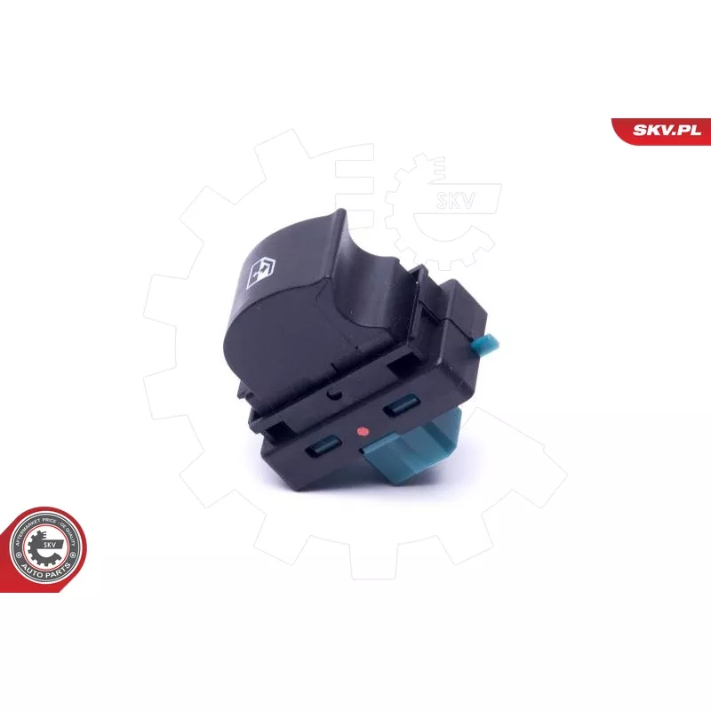 Interrupteur, lève-vitre ESEN SKV 37SKV390 - Visuel 1