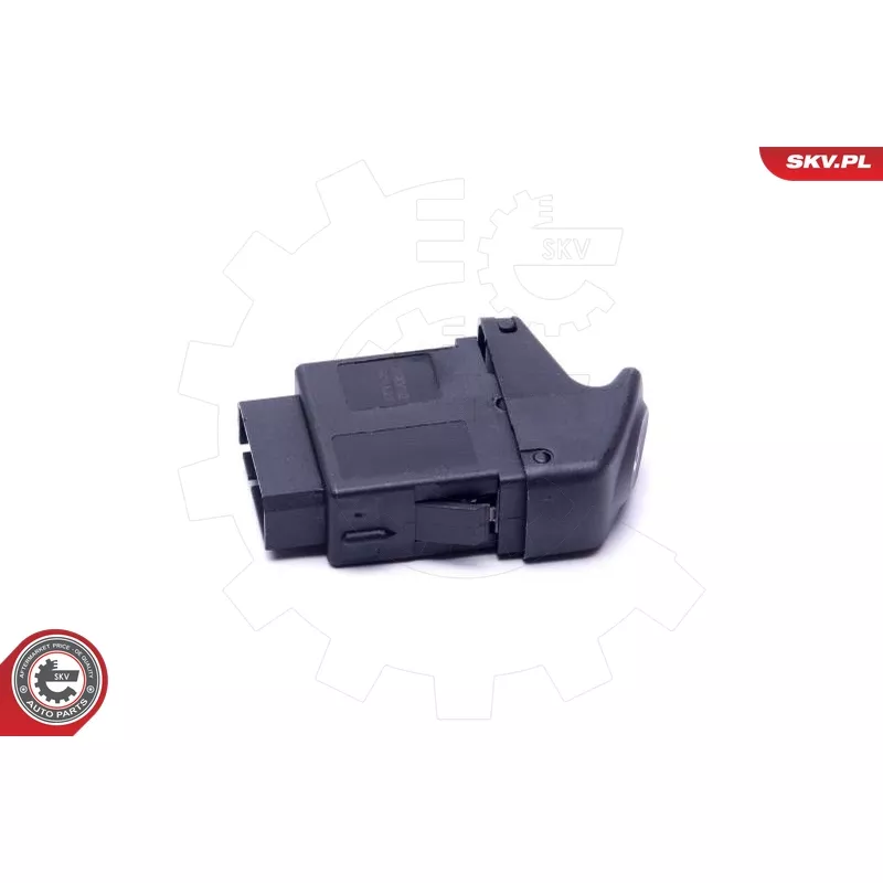 Interrupteur, lève-vitre ESEN SKV 37SKV392 - Visuel 1