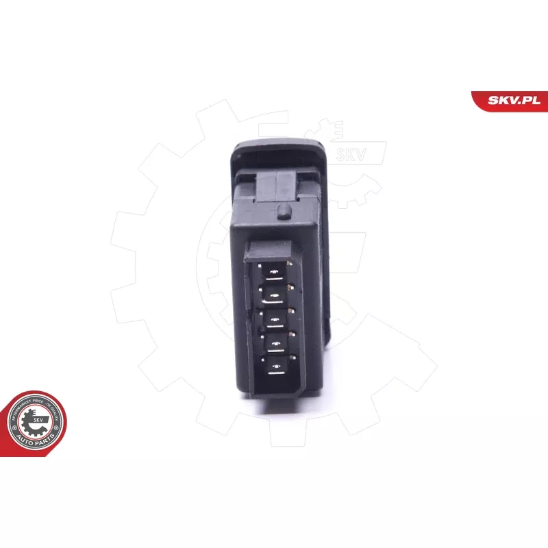 Interrupteur, lève-vitre ESEN SKV 37SKV392 - Visuel 2