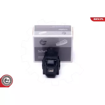 Interrupteur, lève-vitre ESEN SKV 37SKV394 pour PEUGEOT PARTNER 1.9 D - 68cv