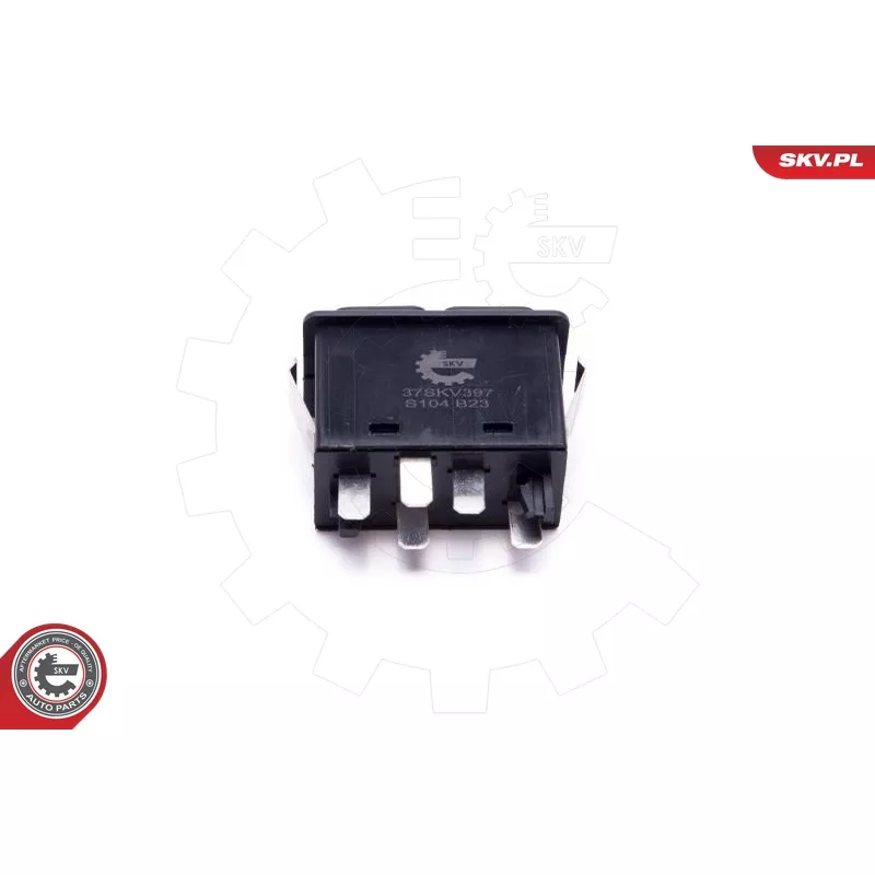 Interrupteur, lève-vitre ESEN SKV 37SKV397 - Visuel 1