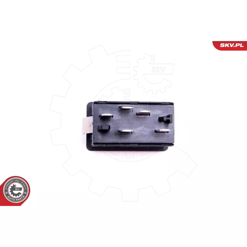 Interrupteur, lève-vitre ESEN SKV 37SKV397 - Visuel 2