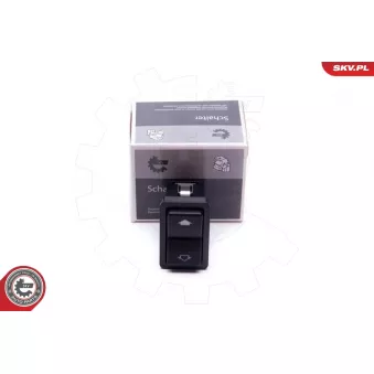 Interrupteur, lève-vitre ESEN SKV 37SKV405 pour BMW Série 5 520 i - 150cv