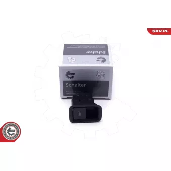 Interrupteur, lève-vitre avant droit ESEN SKV OEM 971959855C
