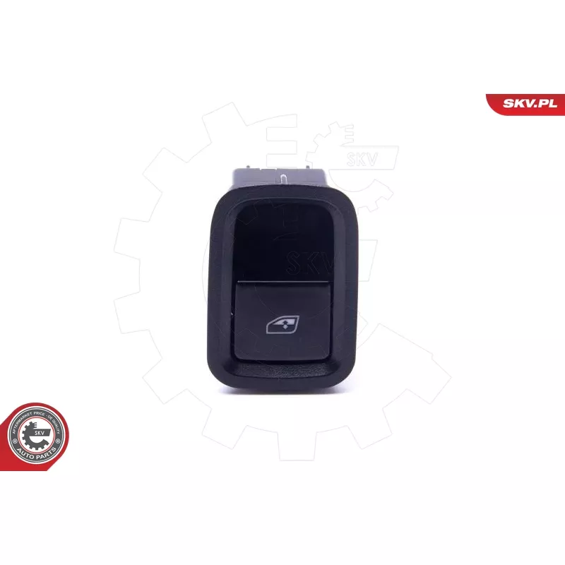 Interrupteur, lève-vitre avant droit ESEN SKV 37SKV412 - Visuel 1