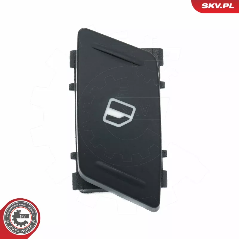 Interrupteur, lève-vitre arrière droit ESEN SKV 37SKV419 - Visuel 2