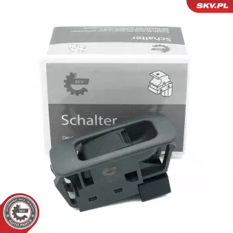 Interrupteur, lève-vitre ESEN SKV 37SKV428 pour SUZUKI JIMNY 1.3 16V 4WD - 80cv