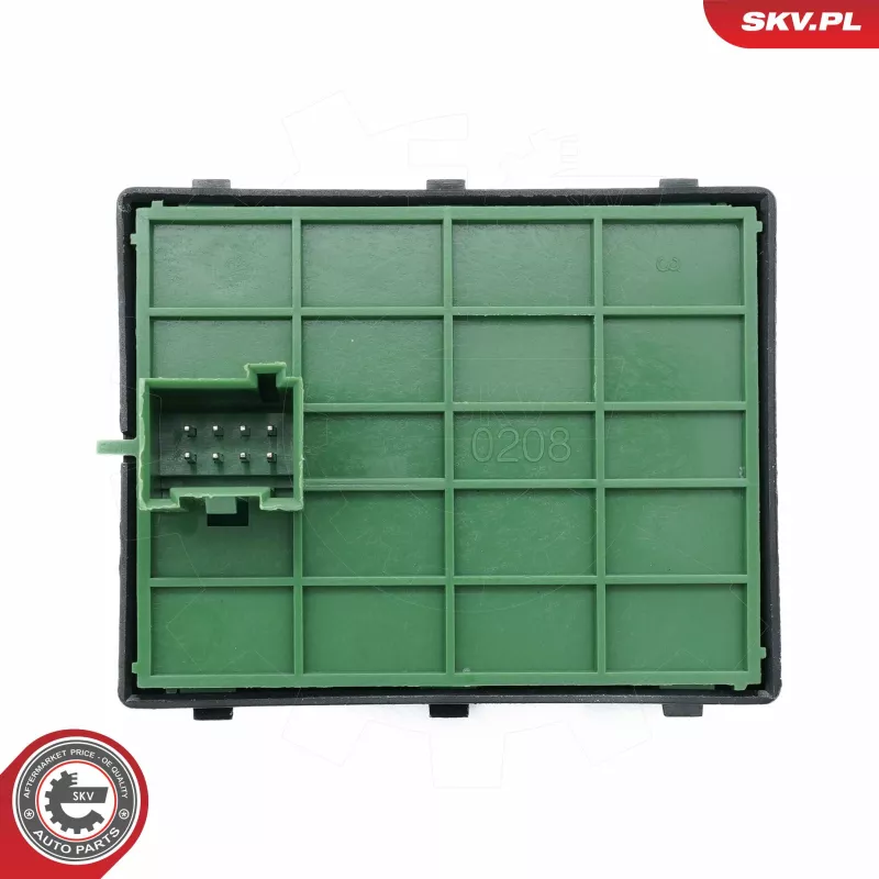 Interrupteur, lève-vitre avant gauche ESEN SKV 37SKV435 - Visuel 2