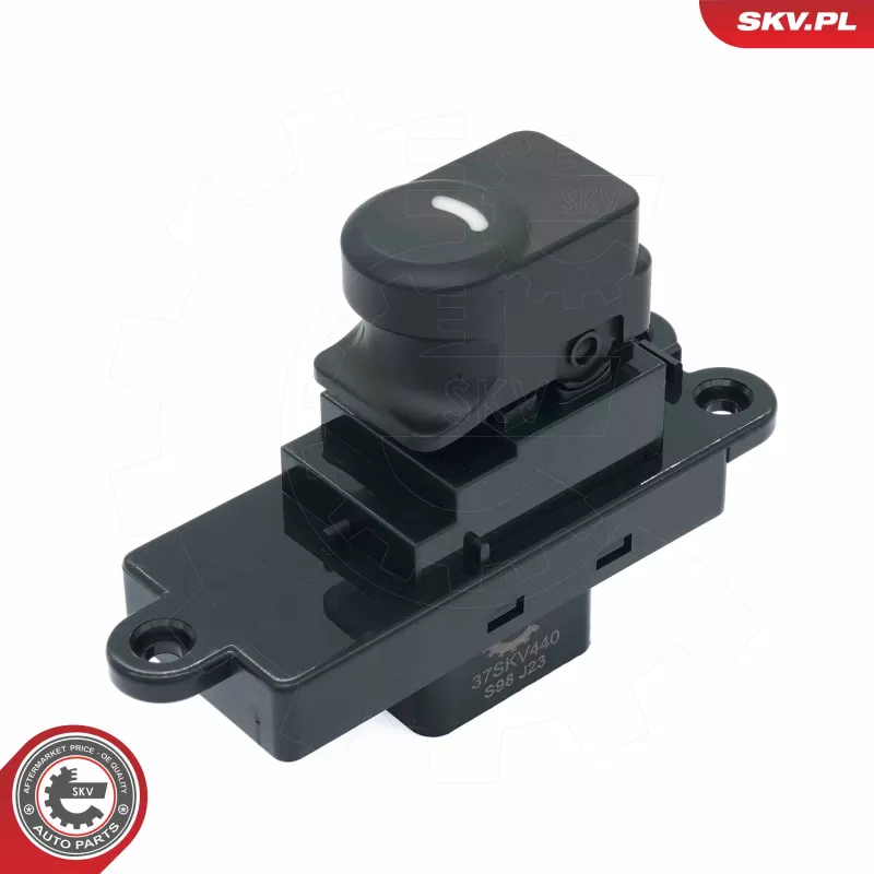 Interrupteur, lève-vitre ESEN SKV 37SKV440 - Visuel 1