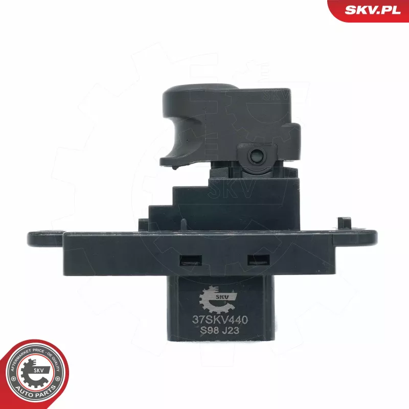 Interrupteur, lève-vitre ESEN SKV 37SKV440 - Visuel 2