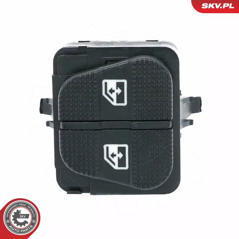 Interrupteur, lève-vitre avant droit ESEN SKV 37SKV449 - Visuel 2