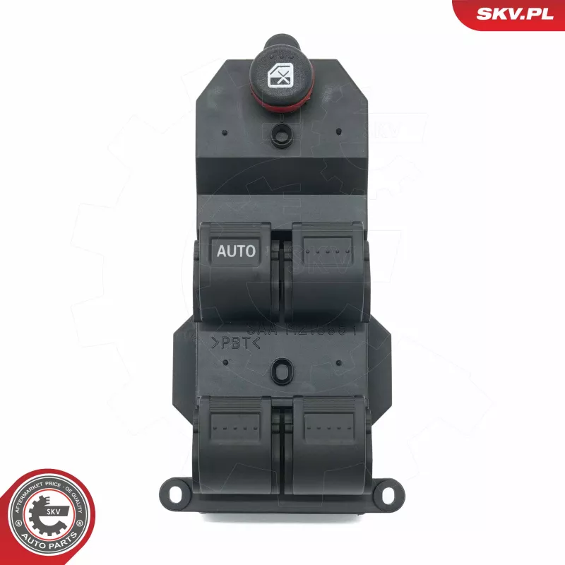 Interrupteur, lève-vitre ESEN SKV 37SKV452 - Visuel 2