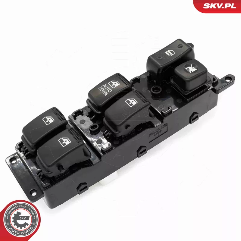 Interrupteur, lève-vitre ESEN SKV 37SKV460 - Visuel 1