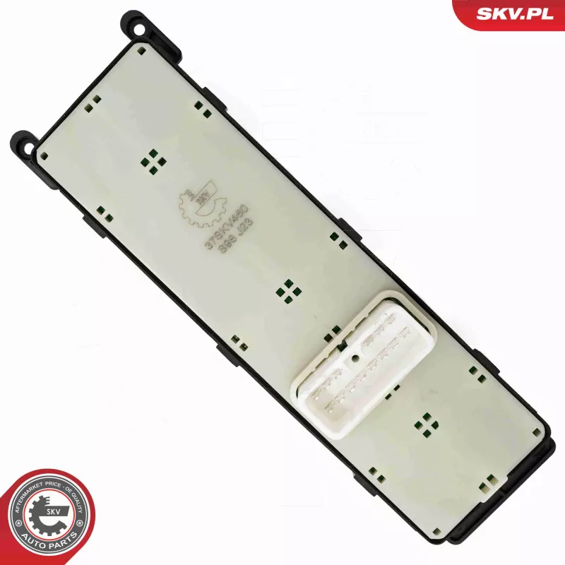 Interrupteur, lève-vitre ESEN SKV 37SKV460 - Visuel 2