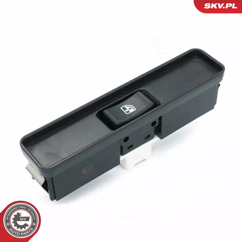 Interrupteur, lève-vitre avant droit ESEN SKV 37SKV468 - Visuel 1