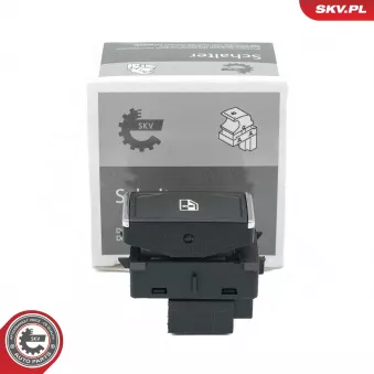 Interrupteur, lève-vitre arrière droit ESEN SKV 37SKV483
