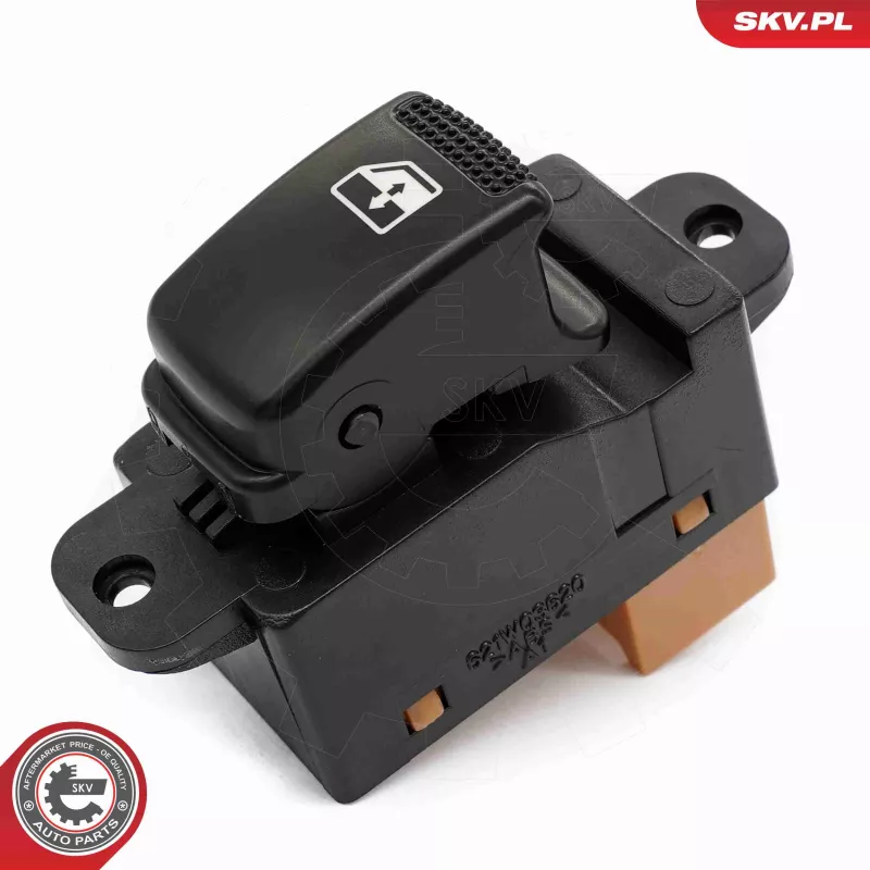 Interrupteur, lève-vitre ESEN SKV 37SKV485 - Visuel 1