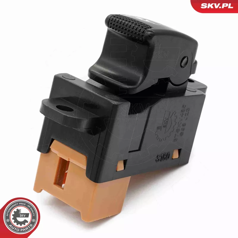 Interrupteur, lève-vitre ESEN SKV 37SKV485 - Visuel 2