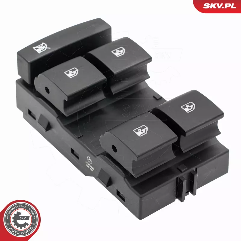 Interrupteur, lève-vitre ESEN SKV 37SKV503 - Visuel 2