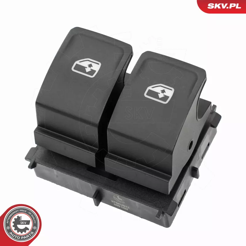 Interrupteur, lève-vitre ESEN SKV 37SKV513 - Visuel 1