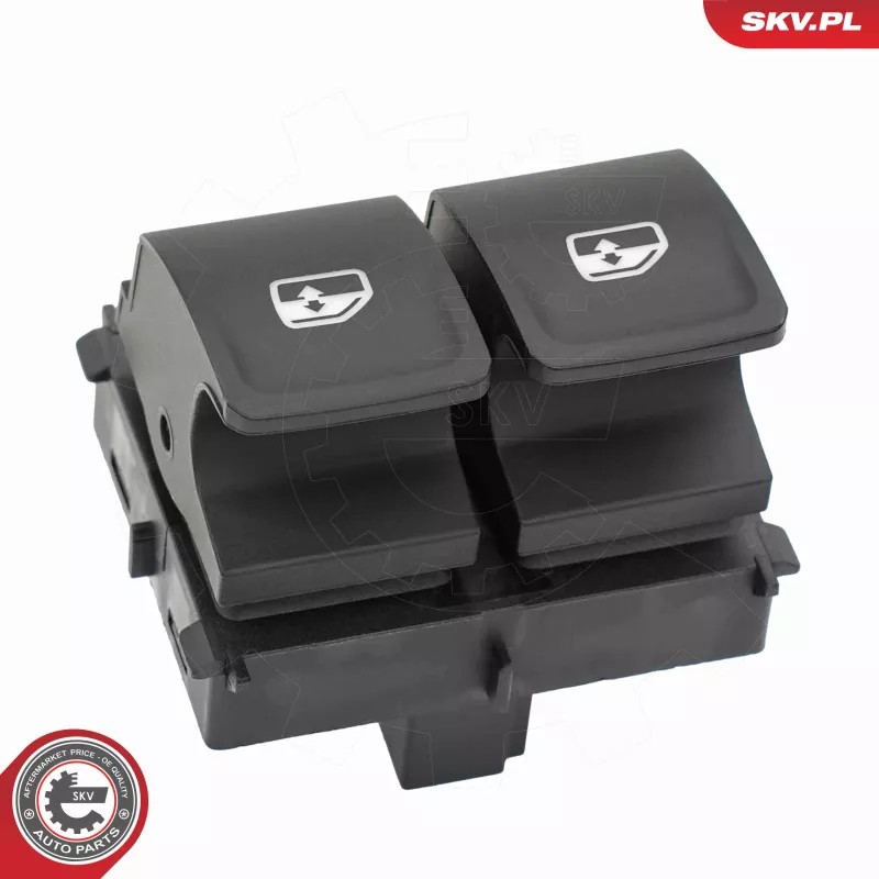 Interrupteur, lève-vitre ESEN SKV 37SKV513 - Visuel 2