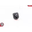 ESEN SKV 37SKV602 - Commande, ajustage du miroir