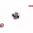 ESEN SKV 37SKV602 - Commande, ajustage du miroir