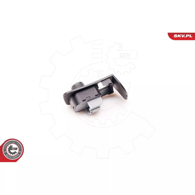 Commande, ajustage du miroir ESEN SKV 37SKV604 - Visuel 2