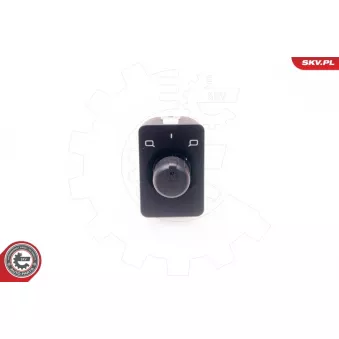Commande, ajustage du miroir ESEN SKV 37SKV605