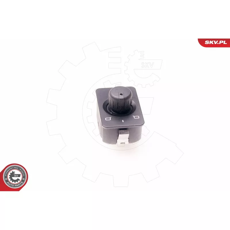 Commande, ajustage du miroir ESEN SKV 37SKV605 - Visuel 1