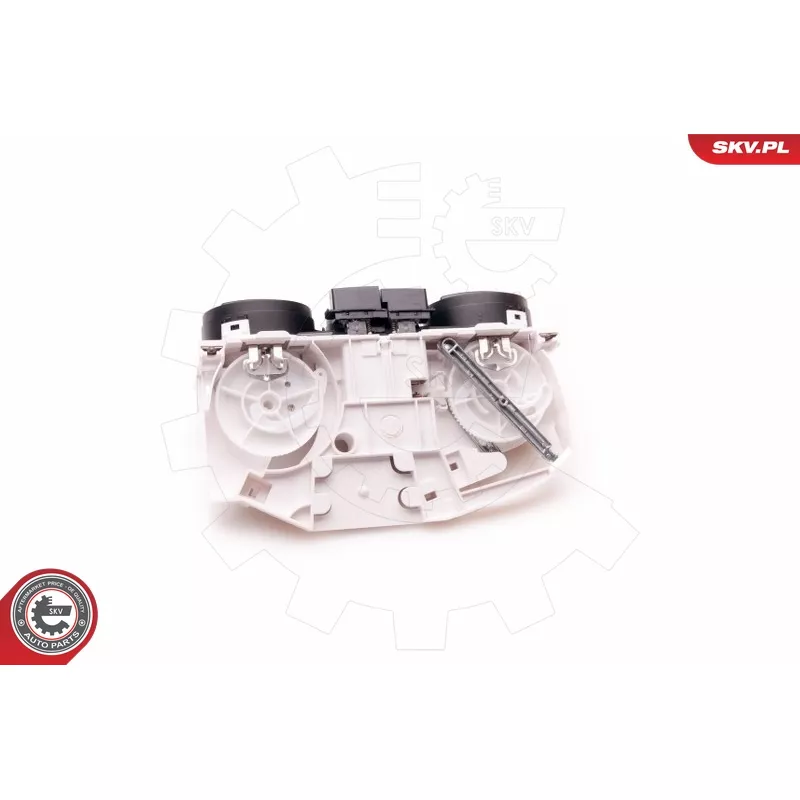 Élément de commande, chauffage/ventilation ESEN SKV 38SKV001 - Visuel 2