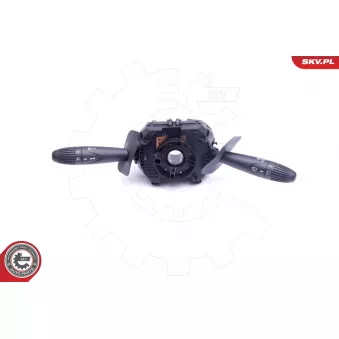 Commutateur de colonne de direction ESEN SKV 38SKV527 pour AUDI A6 1.9 JTD - 105cv