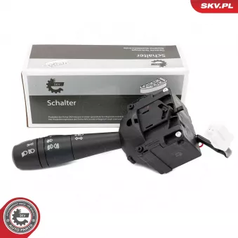 Commutateur de colonne de direction ESEN SKV 38SKV543 pour DACIA LOGAN 1.0 SCe 75 - 73cv