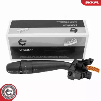 Commutateur de colonne de direction ESEN SKV OEM 6239YF