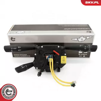 Commutateur de colonne de direction ESEN SKV 38SKV575 pour CITROEN JUMPER 1.2 - 69cv