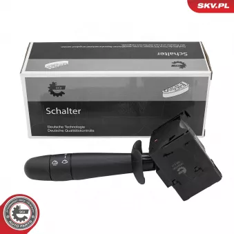 Commutateur de colonne de direction ESEN SKV OEM 91160123