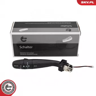 Commutateur de colonne de direction ESEN SKV OEM 96509721XT