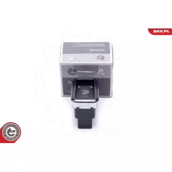 Touche, déverrouillage automatique du hayon ESEN SKV 38SKV806 pour MERCEDES-BENZ CLASSE E E 350 4-matic - 306cv