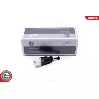Interrupteur des feux de freins ESEN SKV 38SKV816 pour PORSCHE 911 1.5 dCi 110 - 110cv