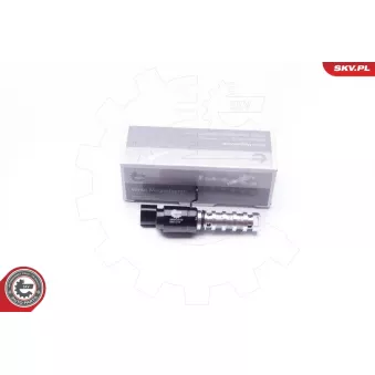 Valve de commande, réglage d'arbres à came ESEN SKV 39SKV019 pour KIA RIO 1.4 CVVT - 109cv