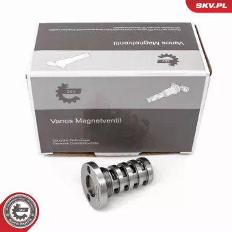 Valve de commande, réglage d'arbres à came ESEN SKV 39SKV067 pour SUBARU IMPREZA 2.0 TSI 4motion - 211cv