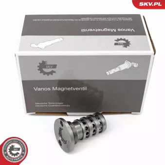 Valve de commande, réglage d'arbres à came ESEN SKV 39SKV068 pour AUDI Q7 2.0 TFSI quattro - 252cv