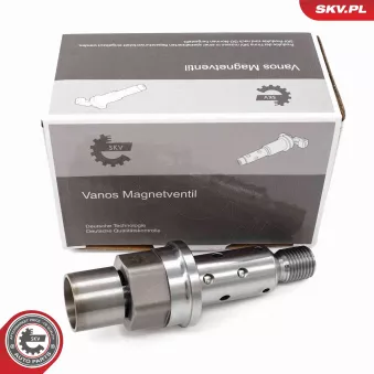 Valve de commande, réglage d'arbres à came ESEN SKV 39SKV069 pour VOLVO V70 C 180 Kompressor - 156cv