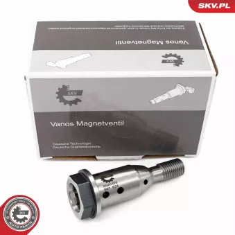 Valve de commande, réglage d'arbres à came ESEN SKV 39SKV070 pour OPEL MERIVA 1.4 GPL - 120cv