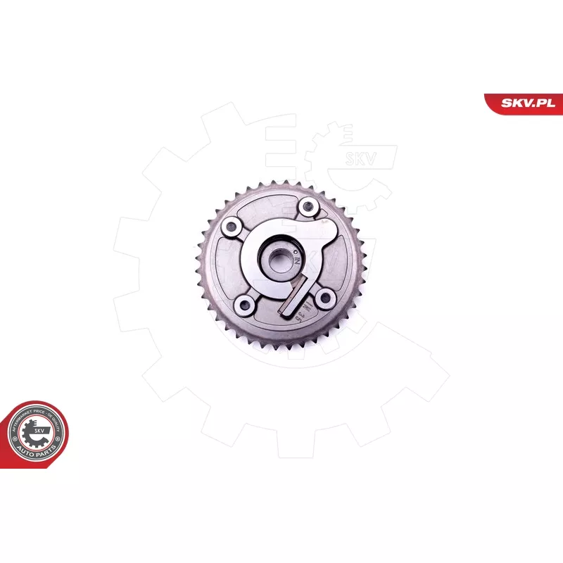 Dispositif de réglage électrique d'arbre à cames ESEN SKV 39SKV500 - Visuel 2