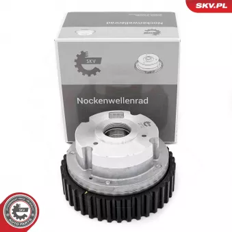 Dispositif de réglage électrique d'arbre à cames ESEN SKV 39SKV511 pour SUZUKI SWIFT 1.6 Ti - 105cv