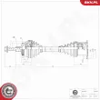ESEN SKV 40SKV026 - Arbre de transmission avant gauche