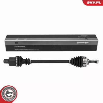 Arbre de transmission avant droit ESEN SKV OEM 8200624049